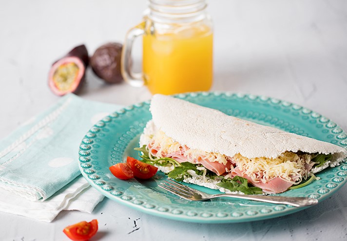 Tapioca de Fiambre Seleção